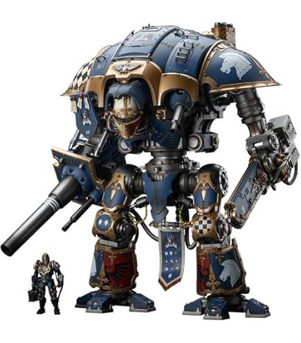 JOYTOY Warhammer 40k Alpha Legion 1/18 Action Figure Alpha Legion